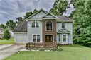 1521 Tom Sadler Road sold home in Charlotte, SC