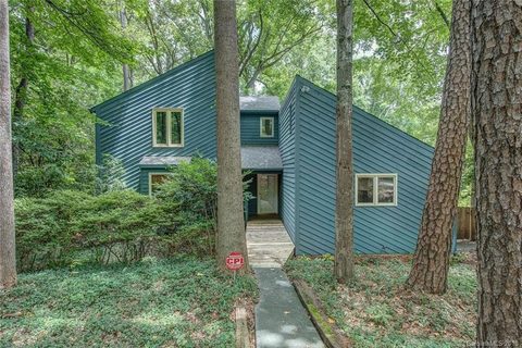 2801 Patio Lane sold home in Hampton Village, Gastonia, NC