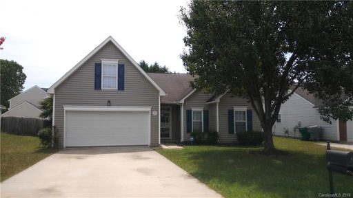 4608 Fox Thorne Drive sold home in Fox Chase, Charlotte, NC