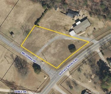 3562 Meldonna Drive sold lot in Georgia Park, Maiden, NC