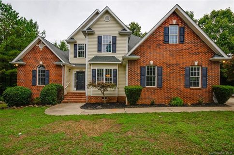1832 Lantern Road 46 sold home in Hunters Place, York, SC