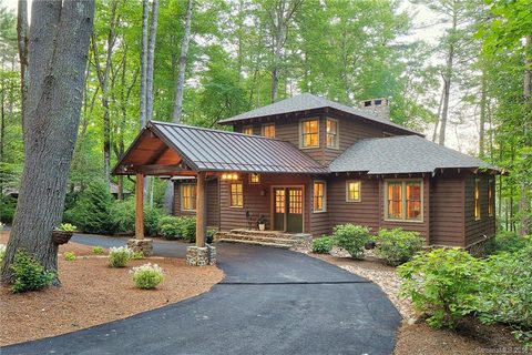 76 Brassie Drive 3 sold home in Bear Wallow Springs, Sapphire, NC