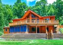 1810 Kentwood Lane sold home in Pisgah Forest, SC
