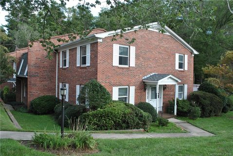1411 Kensington Road C4 sold condo in Kensington Court, Hendersonville, NC