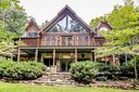 437 Kalmia Drive sold home in Lake Lure, SC