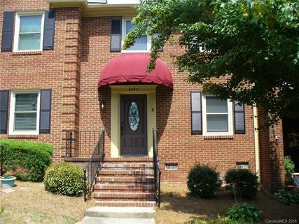 8444 Coulwood Oak Lane sold townhome in Coulwood Oaks, Charlotte, NC