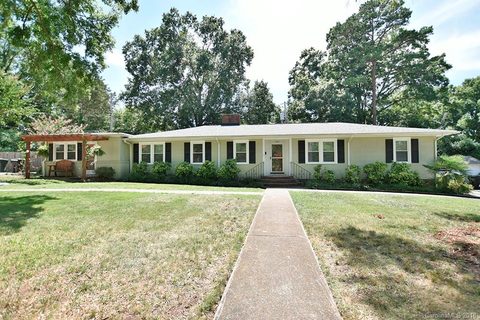1121 Marydale Lane sold home in Beaty Estates, Rock Hill, SC