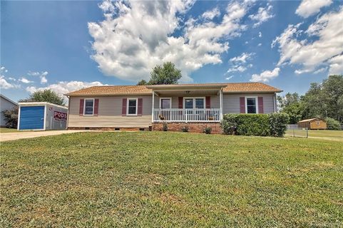 116 Trotter Lane sold home in Fox Chase, Kings Mountain, NC
