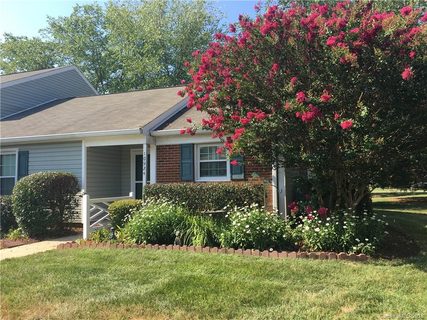 10924 Winterbourne Court 56 sold townhome in Kensington at Raintree, Charlotte, NC