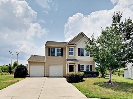 105 Austin Field Court sold home in Kendrick Farms, Mount Holly, NC