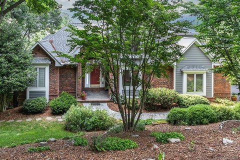 624 Vista View Drive sold home in Hidden Valley Estates, Asheville, NC