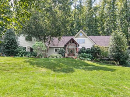 69 Blue Heron Drive sold home in Cane Creek Farms, Fletcher, NC