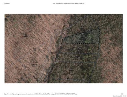 L12 Wilson Drive sold lot in Happy Acres, Brevard, NC
