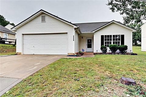 2328 Hope Valley Lane sold home in Northridge Village, Charlotte, NC