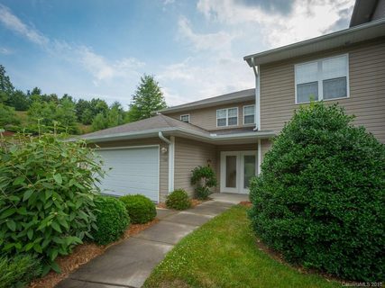 18 Commons Way 104 sold home in Castle Creek Village, Waynesville, NC