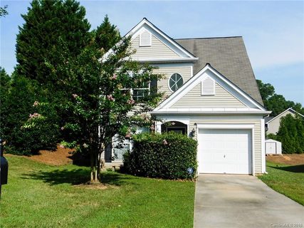 2450 Sawyer Drive sold home in Loren Farms, Charlotte, NC