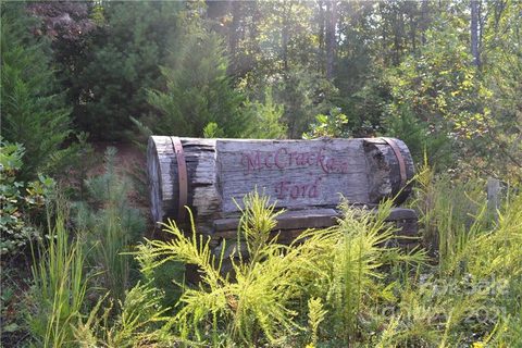 1743 Plantation Loop 10 sold lot in McCracken Ford, Morganton, NC