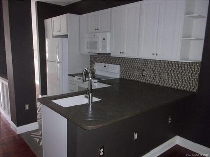 1302 Kenilworth Avenue 120 sold condo in Parkview, Charlotte, NC