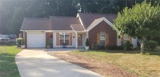 1308 Long Grass Court sold home in Grass Meadows, Charlotte, NC