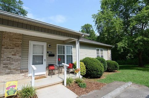 158 Whispering Pines Drive sold townhome in Whispering Pines, Marion, NC