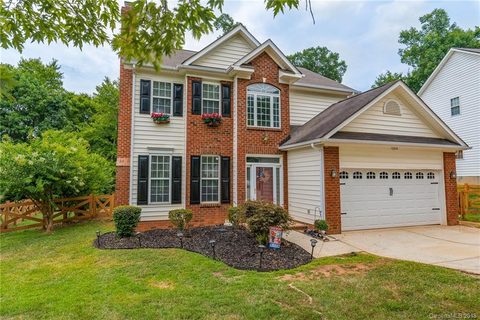 13219 Old Cedar Lane sold home in Rocky Ridge, Charlotte, NC