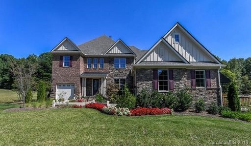 105 Highclere Drive 2 sold home in Highclere, Waxhaw, NC