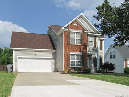 4620 Fox Thorne Drive 73 sold home in Fox Chase, Charlotte, NC