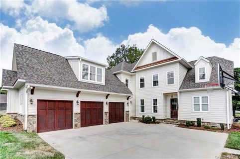 16031 Sunset Drive sold home in Sunset Cove, Huntersville, NC