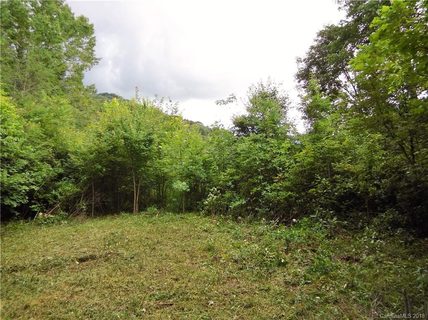 488 Rock House Cove Road sold lot in Rock House Cove, Clyde, NC
