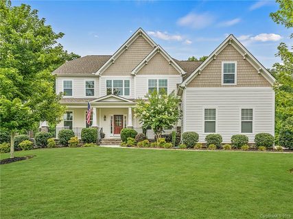 2067 Weddington Lake Drive sold home in Lake Forest Preserve, Weddington, NC