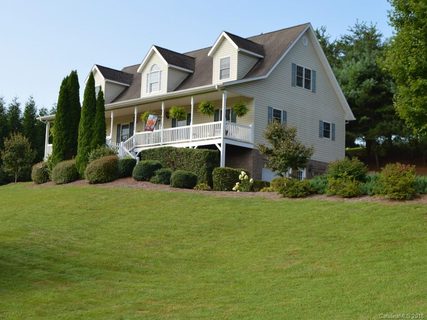 18 Sage Drive sold home in Brookview Estates, Weaverville, NC