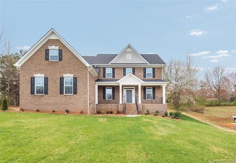 8109 Castlestone Drive sold home in Stonebridge, Mint Hill, NC