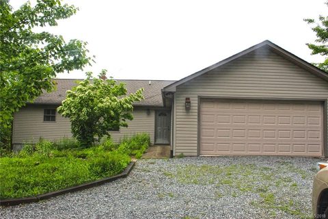 317 Ben Nevis Road sold home in Highland Forest, Brevard, NC