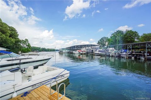 144 Peninsula Drive sold home in Norman Shores, Mooresville, NC