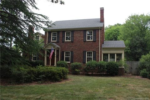 2539 Providence Road sold home in Pharr Acres, Charlotte, NC