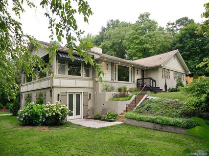 1215 Merrimon Avenue 35 sold home in Lake View Park, Asheville, NC