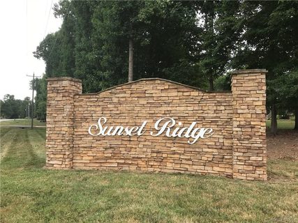 5653 Lake Wylie Road 33 sold lot in Sunset Ridge, Lake Wylie, SC