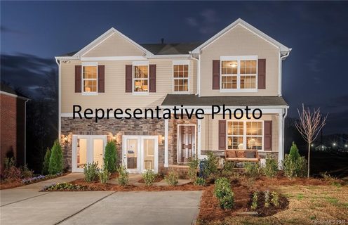 215 Keating Place Drive 53 sold home in Merritt Meadows, Fort Mill, SC