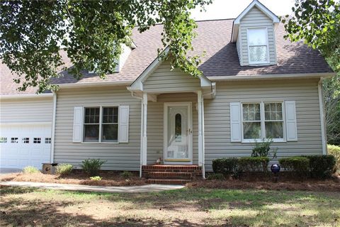 190 Sunrise Ridge Drive 5 sold home in Mountain View Estates, Salisbury, NC