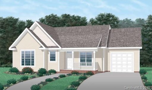 2207 Evergreen Drive 46 sold home in South Lakes, Newton, NC