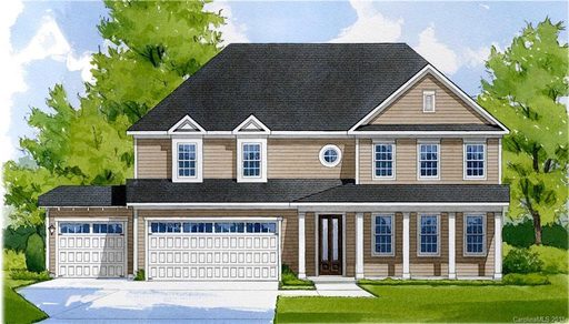 173 Country Lake Drive 55 sold home in Creekstone, Mooresville, NC