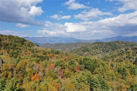 Vl306 Mountain Forest Estates None sold lot in Mountain Forest Estates, Sylva, NC