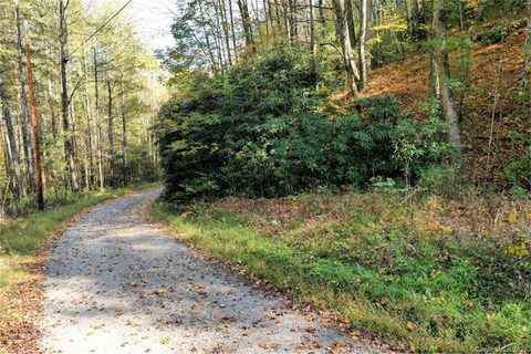 Vl73 Mountain Forest Estates None sold lot in Mountain Forest Estates, Sylva, NC