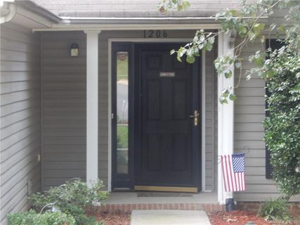 1206 Grass Meadows Court sold home in Grass Meadows, Charlotte, NC