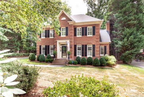 9334 Sardis Glen Drive sold home in Benton Woods, Matthews, NC