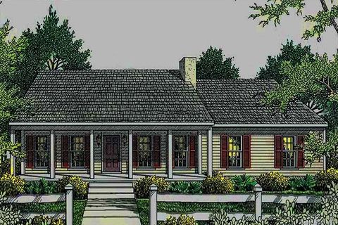 2182 Evergreen Drive 60 sold home in South Lakes, Newton, NC