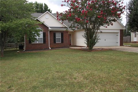 2517 River Chase Drive sold home in River Chase, Monroe, NC