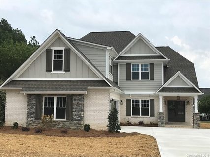 7905 Dell Drive sold home in Fenton Dell, Harrisburg, NC