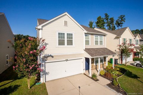 9711 Cayenne Drive sold home in Stratford Pond, Charlotte, NC