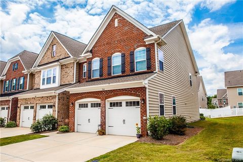 114 Clarendon Street A sold home in Watersedge/Cove at Morrison Plantation, Mooresville, NC